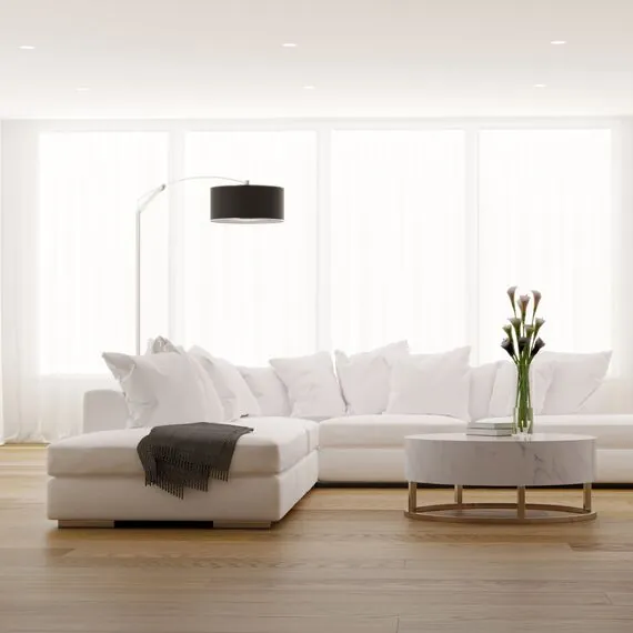 Stellanova SN 031 Встраиваемый потолочный гипсовый светильник, изображение 5