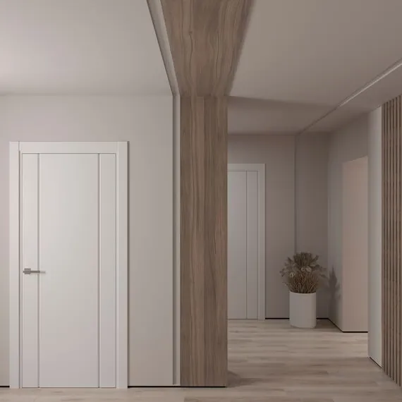 Stellanova SN 325 Соединительный элемент (угол 90 стена/стена, стена/потолок) для SABER 60, изображение 5