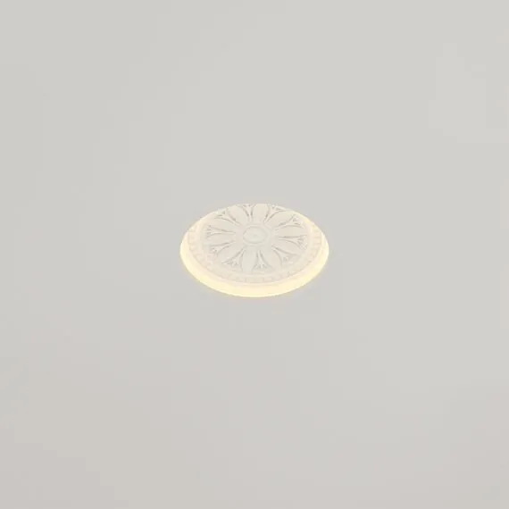 Stellanova SN 400C Встраиваемый купольный гипсовый светильник, изображение 2