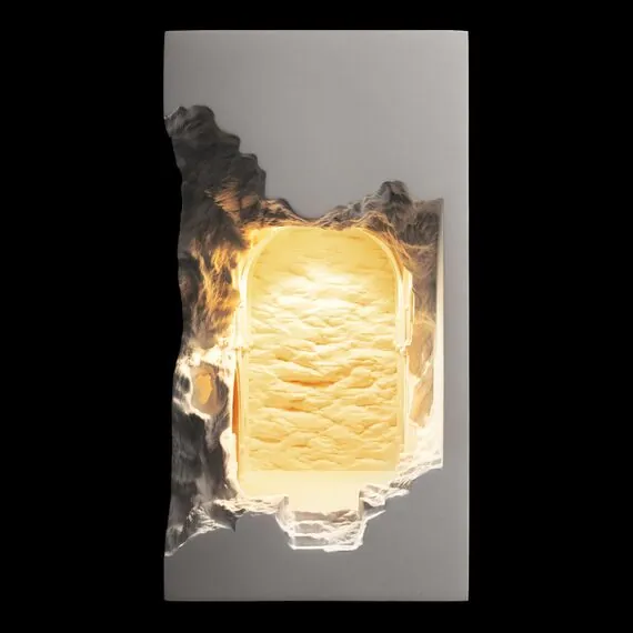 LOFT IT 10355C Гипсовый встраиваемый светильник под покраску Antique, изображение 4