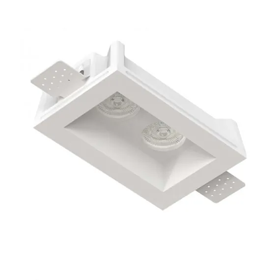 Stellanova SN 003 Встраиваемый потолочный гипсовый светильник, изображение 11