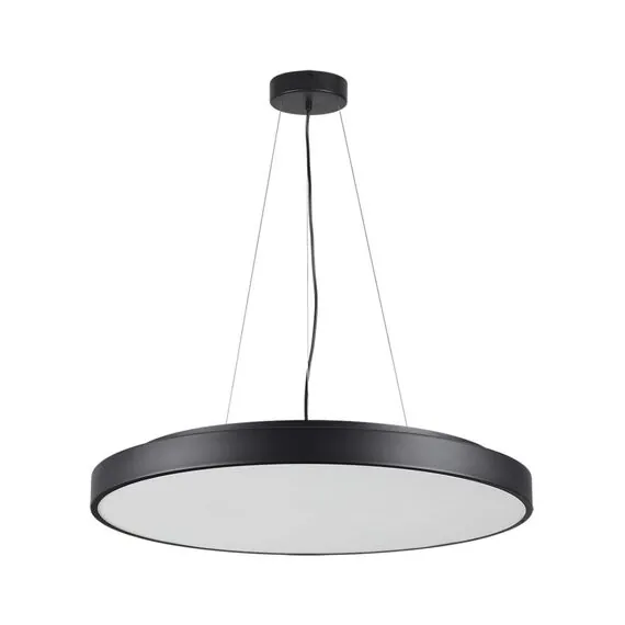 SONEX 7756 (7758)/L SN 097 Подвесное крепление для светильника QUASAR LED металл/черный 1,5м QUASAR, изображение 5