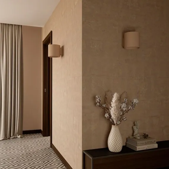 Stellanova SN 500 Настенный гипсовый светильник, изображение 5