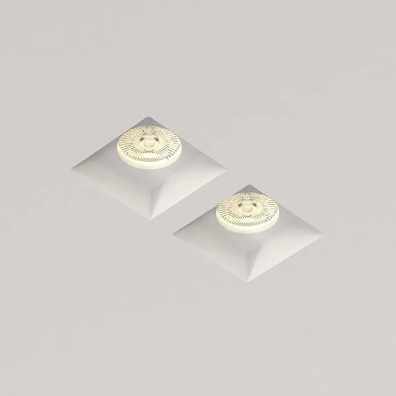 Stellanova SN 021 Встраиваемый потолочный гипсовый светильник, изображение 2