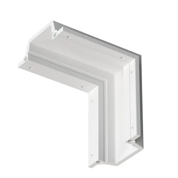 Stellanova SN 345 Соединительный элемент (угол 90 стена/стена, стена/потолок) для SABER 100, изображение 11