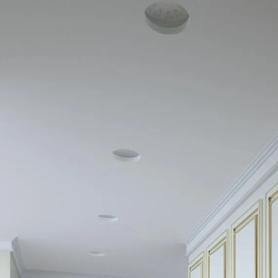 Stellanova SN 430C Встраиваемый купольный гипсовый светильник, изображение 5