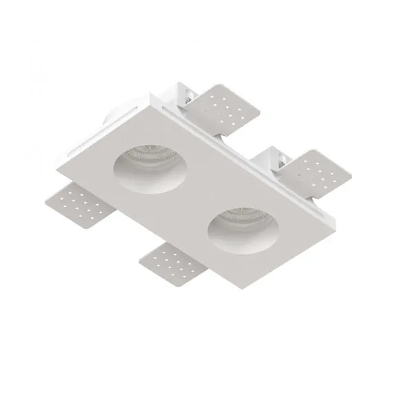 Stellanova SN 034 Встраиваемый потолочный гипсовый светильник, изображение 10