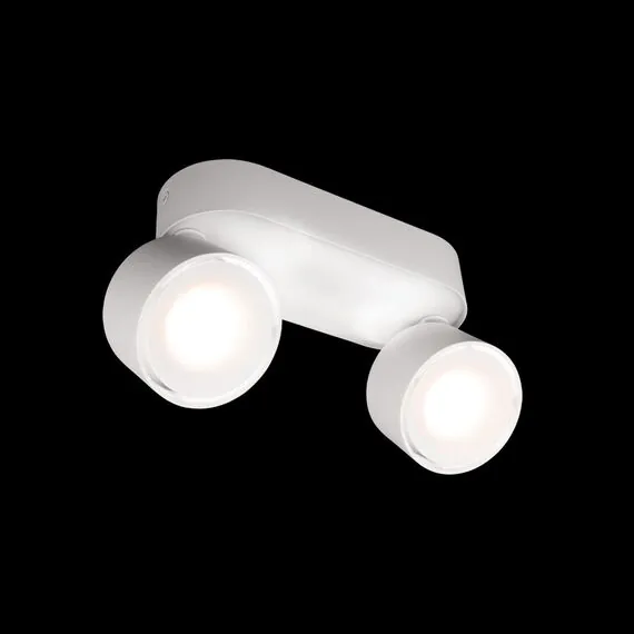 LOFT IT 10323/2A White Накладной светильник Focus, изображение 2