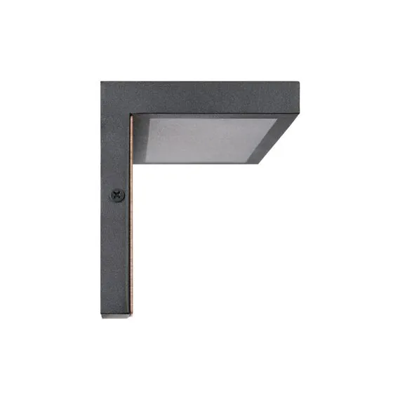 LOFT IT 100001W Уличный настенный светильник Oak, изображение 3