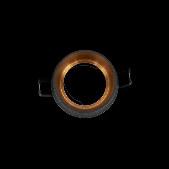 LOFT IT 10343/B Black Gold Встраиваемый светильник Limit, изображение 4