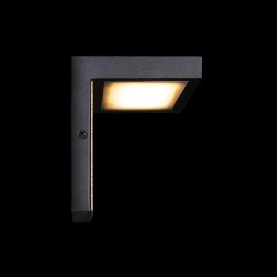 LOFT IT 100001W Уличный настенный светильник Oak, изображение 4