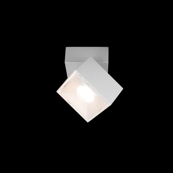 LOFT IT 10323/B White Накладной светильник Focus, изображение 2