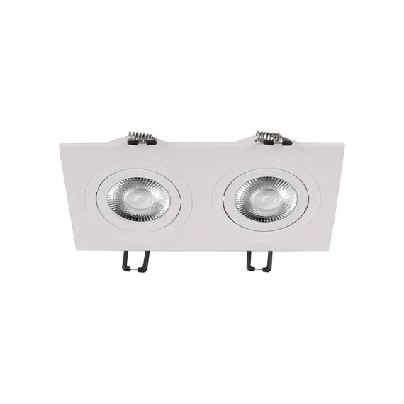 LOFT IT 10341/2A White Встраиваемый светильник Hap, изображение 3