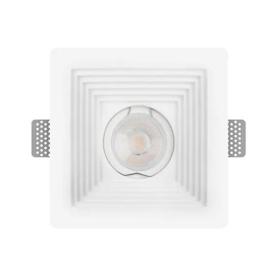 LOFT IT 10356B Гипсовый встраиваемый светильник под покраску Ghost, изображение 3