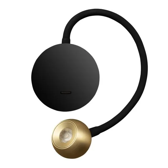 LOFT IT 10254 Brass Настенный светильник Point, изображение 5