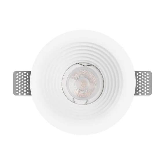 LOFT IT 10356A Гипсовый встраиваемый светильник под покраску Ghost, изображение 3