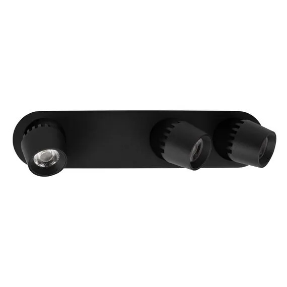 LOFT IT 10320/3 Black Накладной светильник Quiet, изображение 3