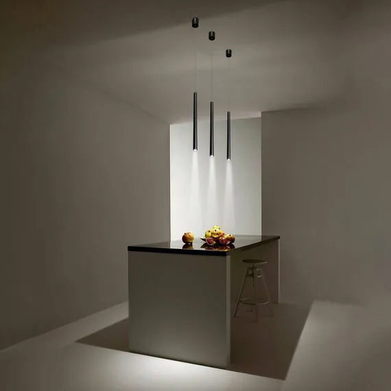 LOFT IT 10334/300 Black Подвесной светильник Metropolis, изображение 5