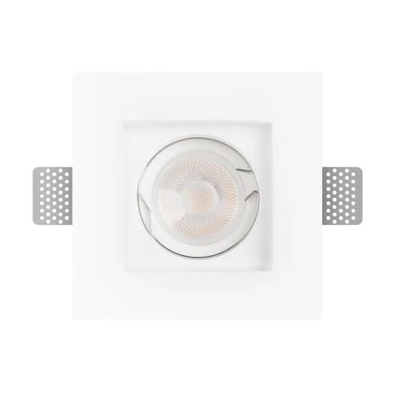 LOFT IT 10356D Гипсовый встраиваемый светильник под покраску Ghost, изображение 3