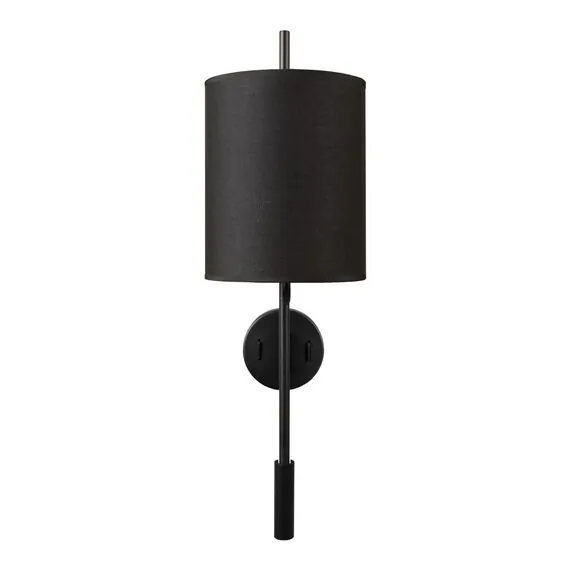 LOFT IT 10253W/B Black Настенный светильник Ritz, изображение 5