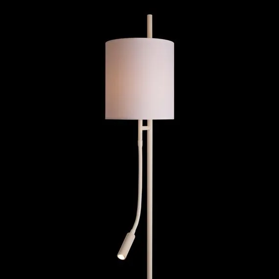 LOFT IT 10253F/B White Торшер Ritz, изображение 4