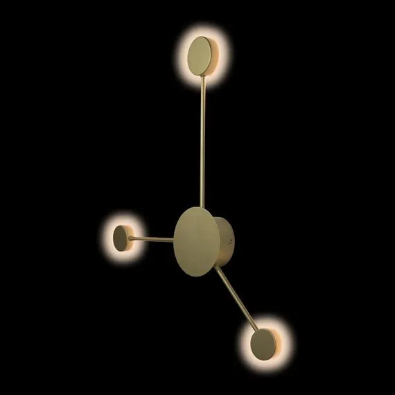 LOFT IT 10059GD Настенный светильник Rays, изображение 4