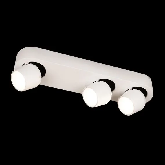 LOFT IT 10320/3 White Накладной светильник Quiet, изображение 2