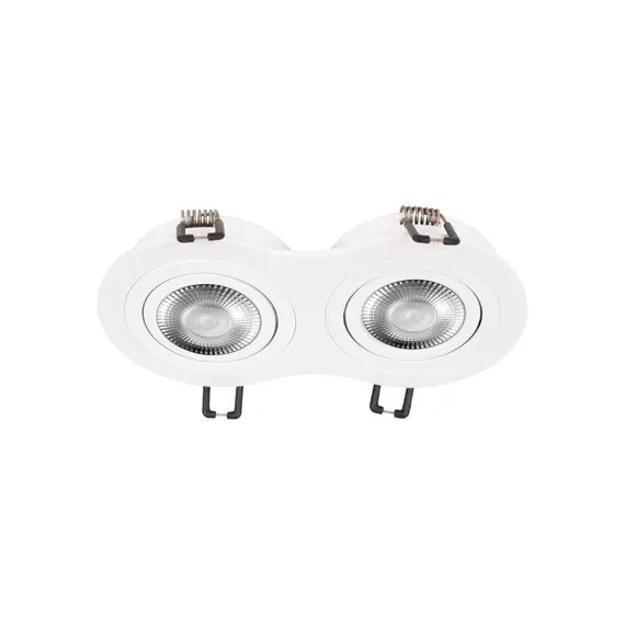 LOFT IT 10341/2B White Встраиваемый светильник Hap, изображение 3