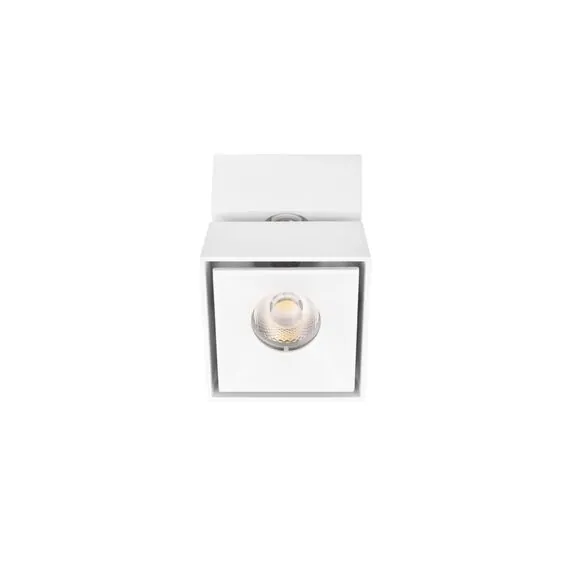 LOFT IT 10323/B White Накладной светильник Focus, изображение 3