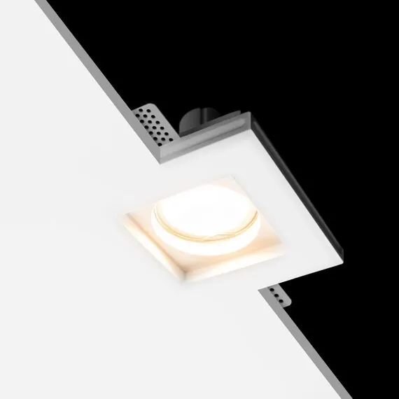 LOFT IT 10356D Гипсовый встраиваемый светильник под покраску Ghost, изображение 2