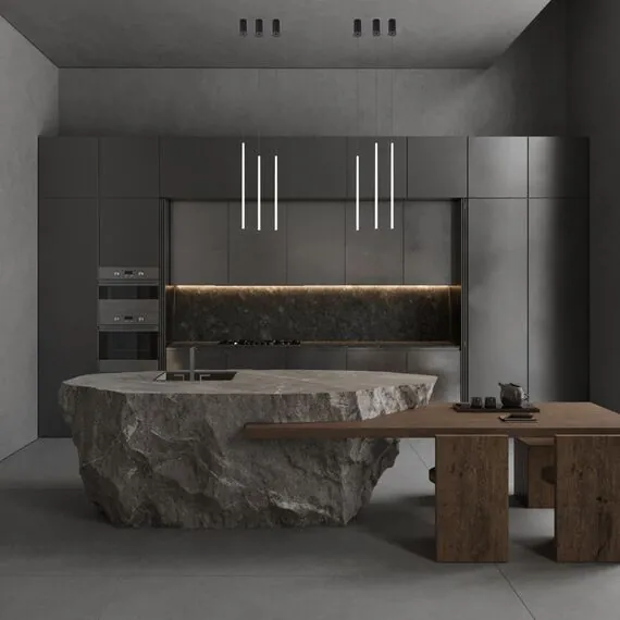 LOFT IT 10333/500 Black Подвесной светильник Metropolis, изображение 5