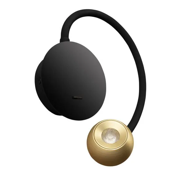 LOFT IT 10254 Brass Настенный светильник Point, изображение 7