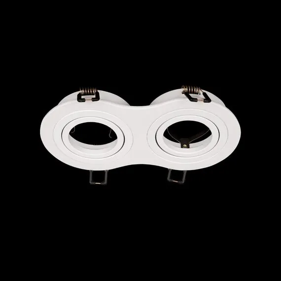 LOFT IT 10341/2B White Встраиваемый светильник Hap, изображение 4