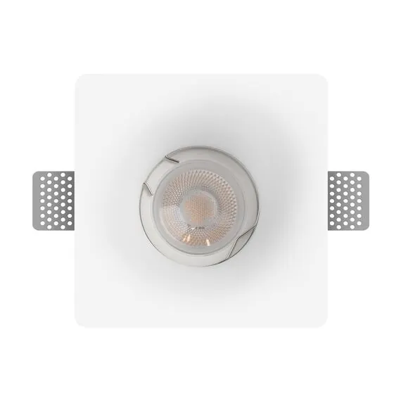 LOFT IT 10356F Гипсовый встраиваемый светильник под покраску Ghost, изображение 3