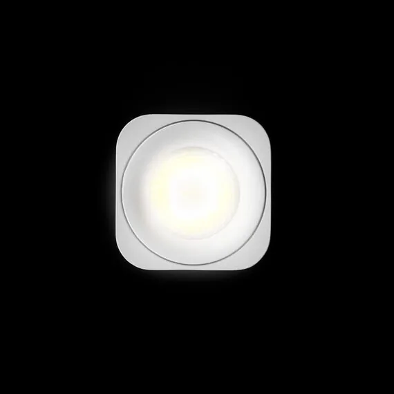 LOFT IT 10329 White Накладной светильник Cup, изображение 4