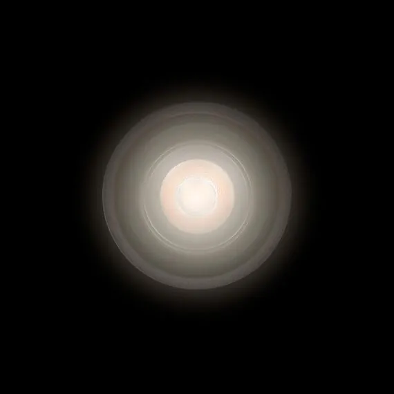 LOFT IT 10319/A Black Встраиваемый светильник Flash, изображение 4