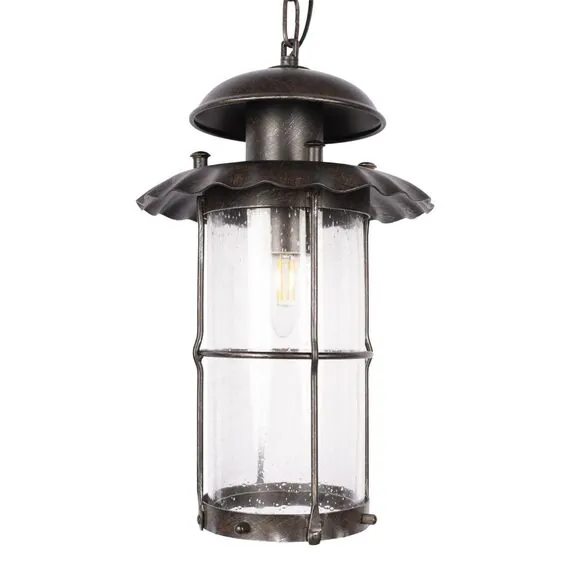 LOFT IT 100015P Уличный подвесной светильник Palermo, изображение 5