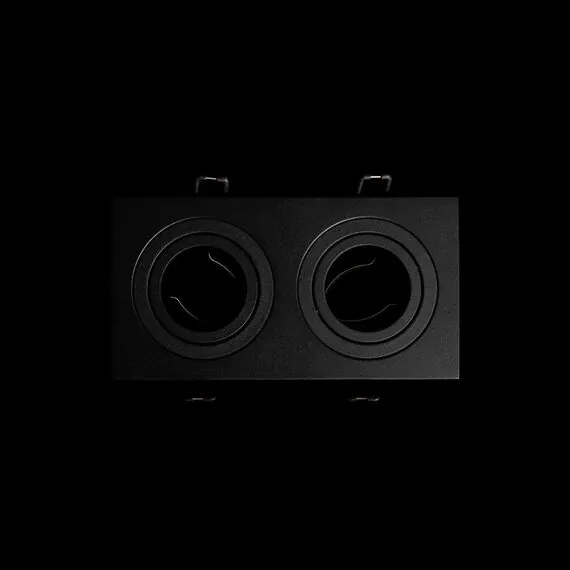 LOFT IT 10341/2A Black Встраиваемый светильник Hap, изображение 3