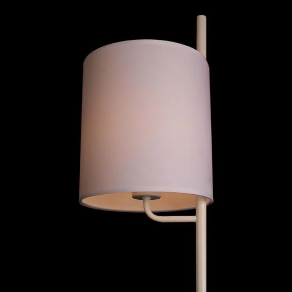 LOFT IT 10253F/A White Торшер Ritz, изображение 6