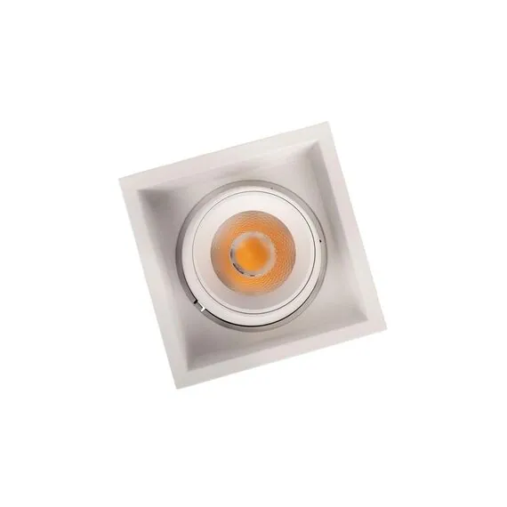 LOFT IT 10319/B White Встраиваемый светильник Flash, изображение 3