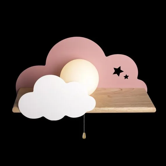 LOFT IT 10134 Pink Бра Axel, изображение 4