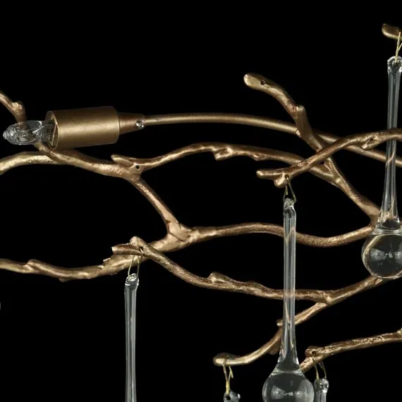 LOFT IT 10067/6W GB Бра Bijout, изображение 11