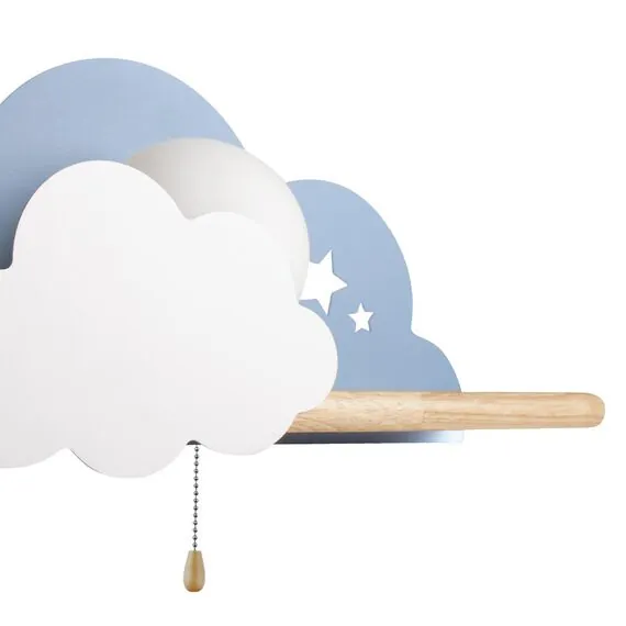 LOFT IT 10134 Blue Бра Axel, изображение 6