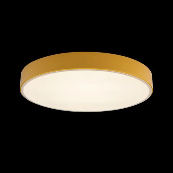 LOFT IT 10002/24 Yellow Потолочный светильник Axel, изображение 2