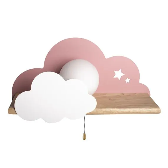 LOFT IT 10134 Pink Бра Axel, изображение 3