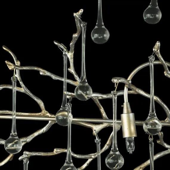 LOFT IT 10067/6W SG Бра Bijout, изображение 5