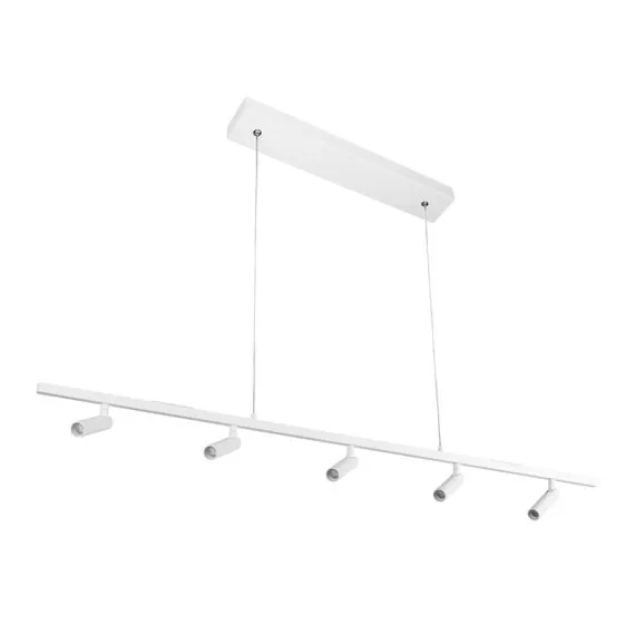 LOFT IT 10260/5 White Подвесной светильник Sign, изображение 3