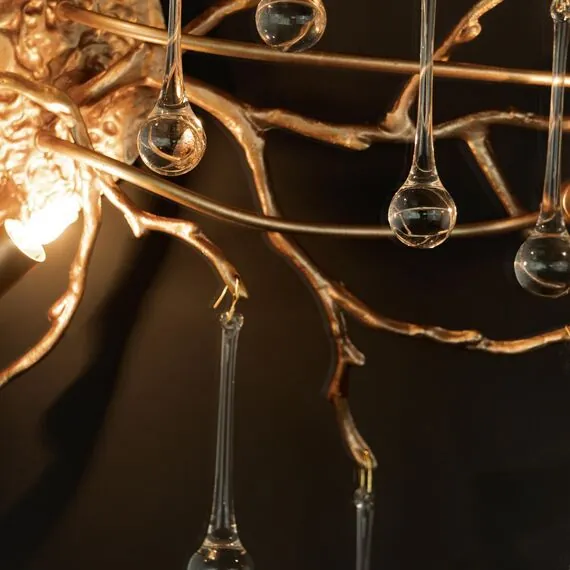 LOFT IT 10067/6W GB Бра Bijout, изображение 13