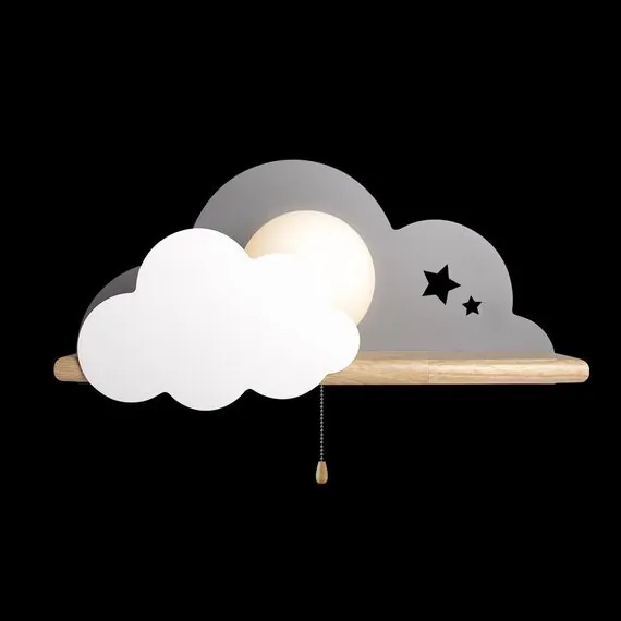 LOFT IT 10134 Grey Бра Axel, изображение 2