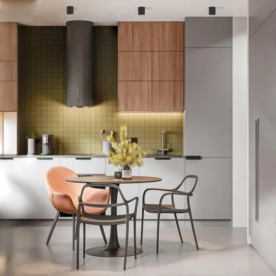 LOFT IT 10340/A Black Накладной светильник Unit, изображение 5